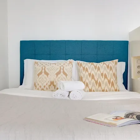 Apartment Flat Near Le Marais & Pompidou *