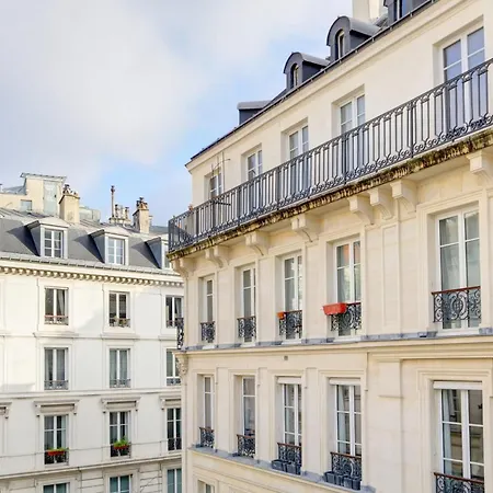 Flat Near Le Marais & Pompidou Apartment Paris