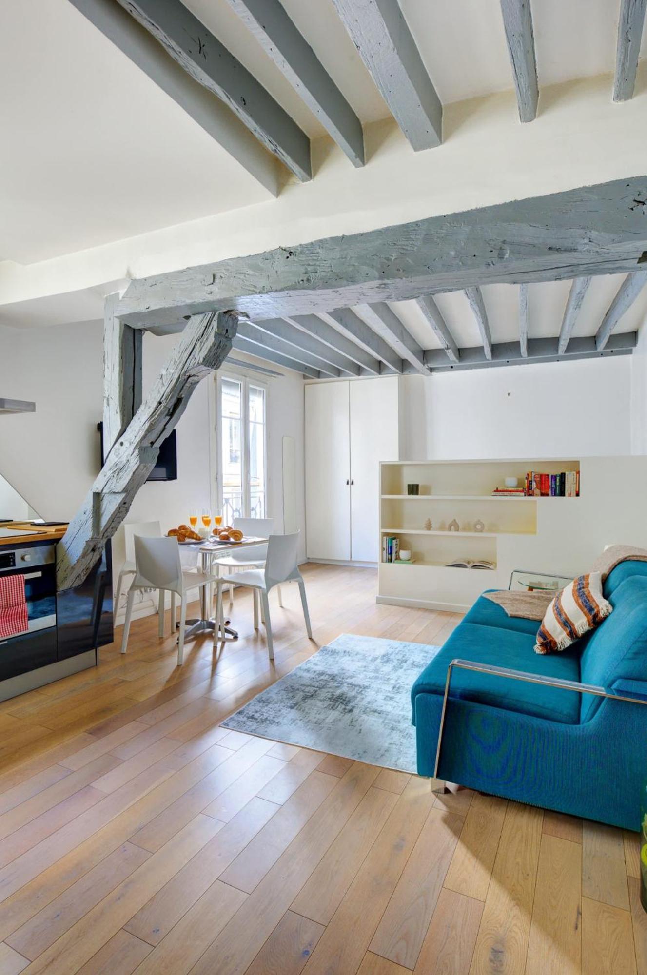 Appartamento Bnbnova - Le Marais & Pompidou Parigi