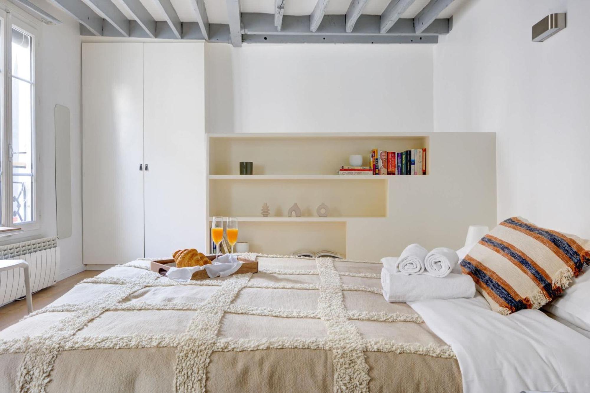 Bnbnova - Le Marais & Pompidou Appartamento