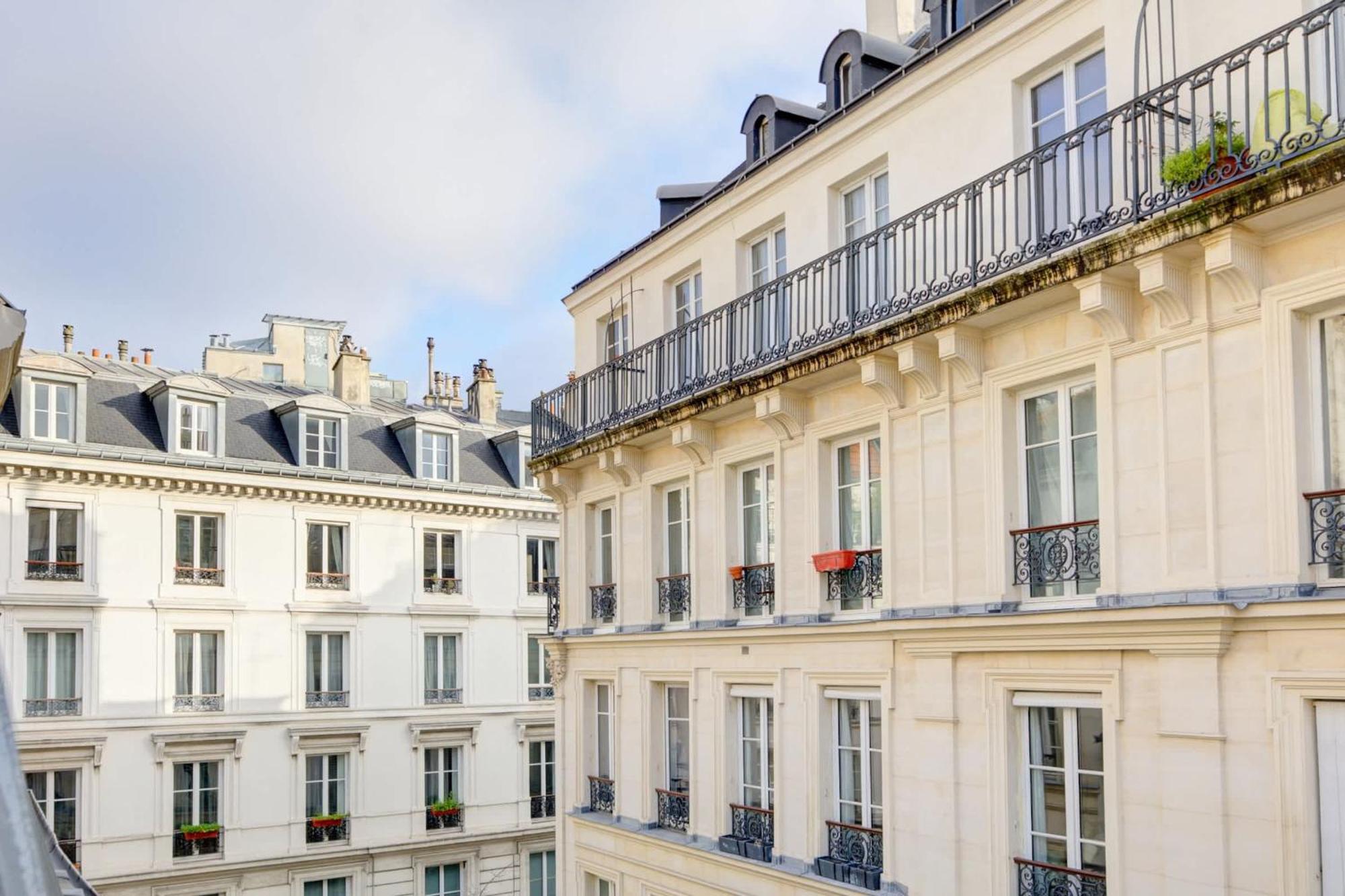 Bnbnova - Le Marais & Pompidou Appartamento Parigi