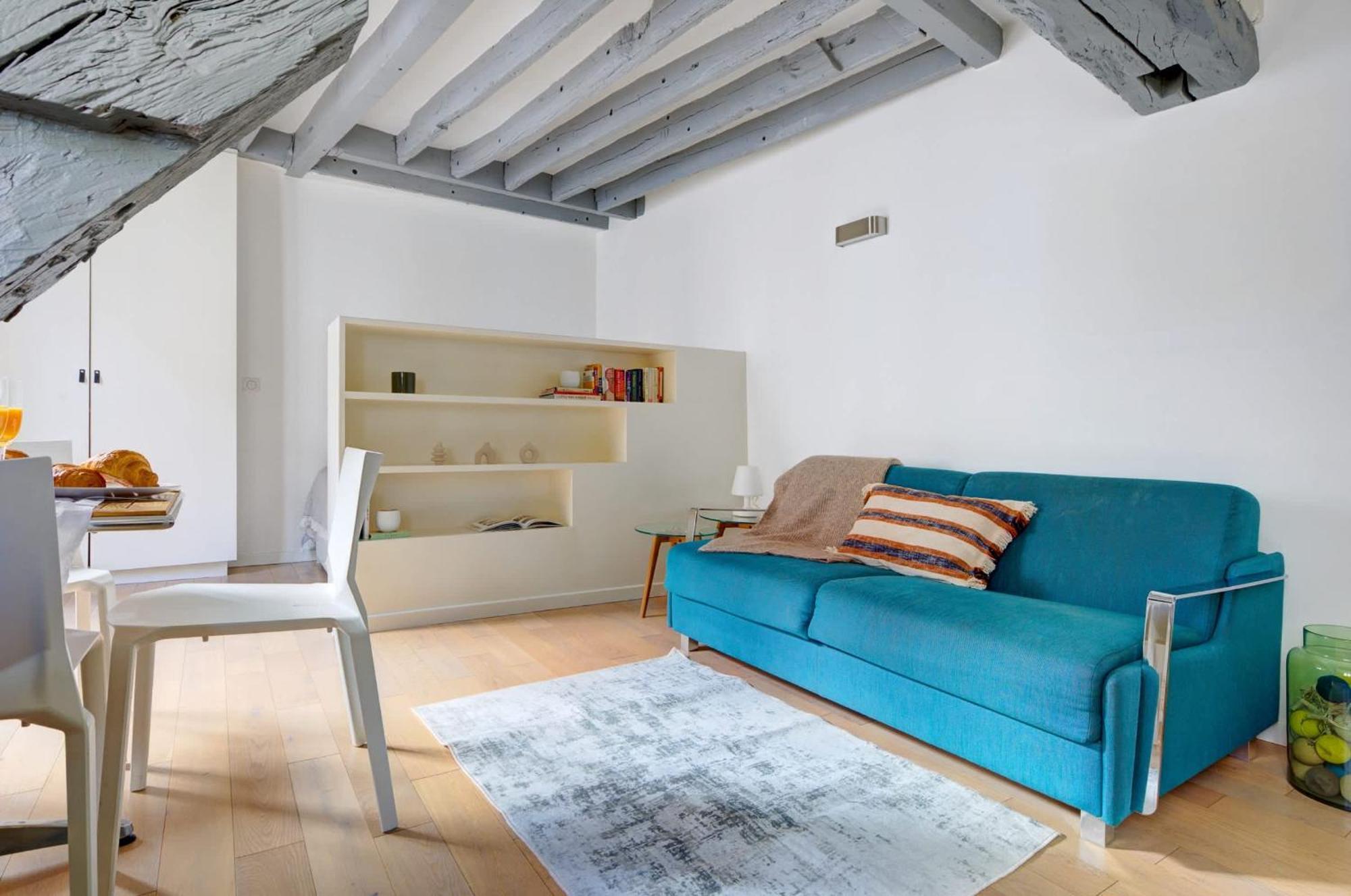Appartamento Bnbnova - Le Marais & Pompidou